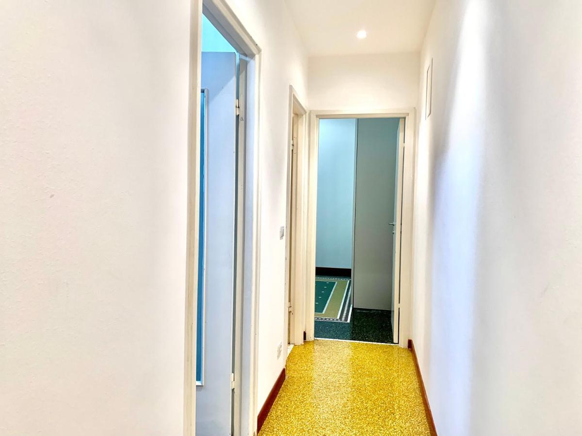 House Nervi 2 By Holiday World Genova Esterno foto