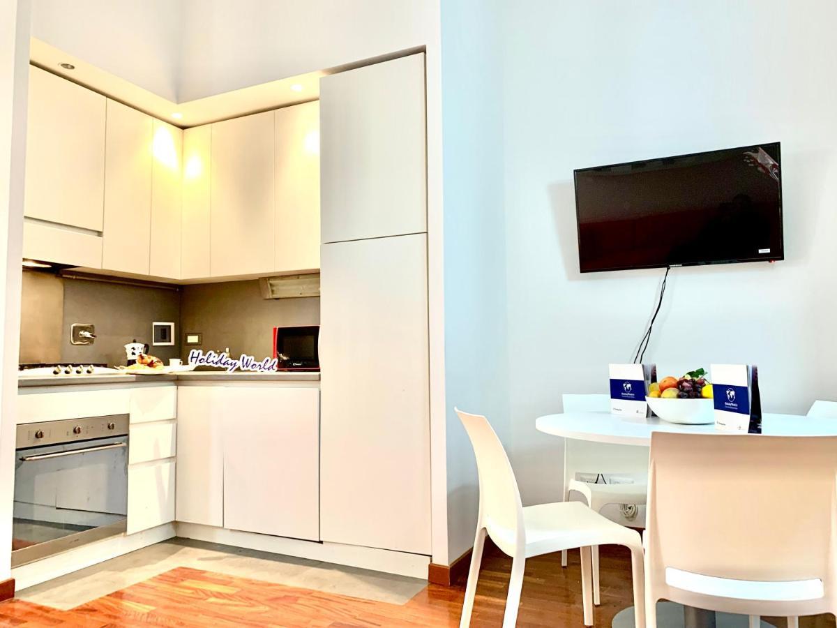 House Nervi 2 By Holiday World Genova Esterno foto