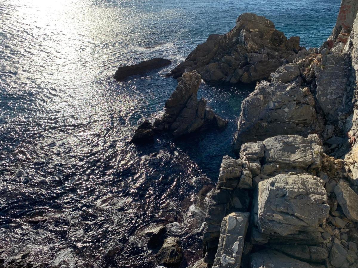 House Nervi 2 By Holiday World Genova Esterno foto