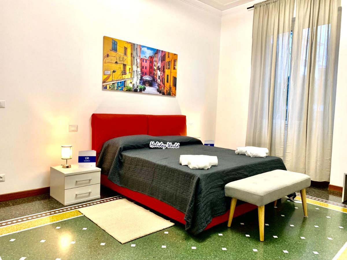 House Nervi 2 By Holiday World Genova Esterno foto