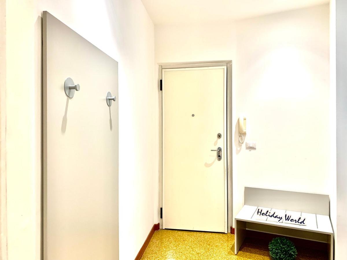 House Nervi 2 By Holiday World Genova Esterno foto