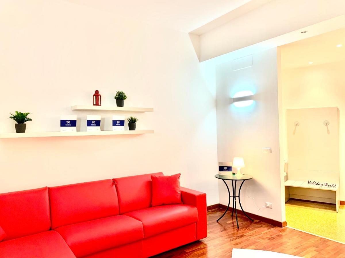 House Nervi 2 By Holiday World Genova Esterno foto