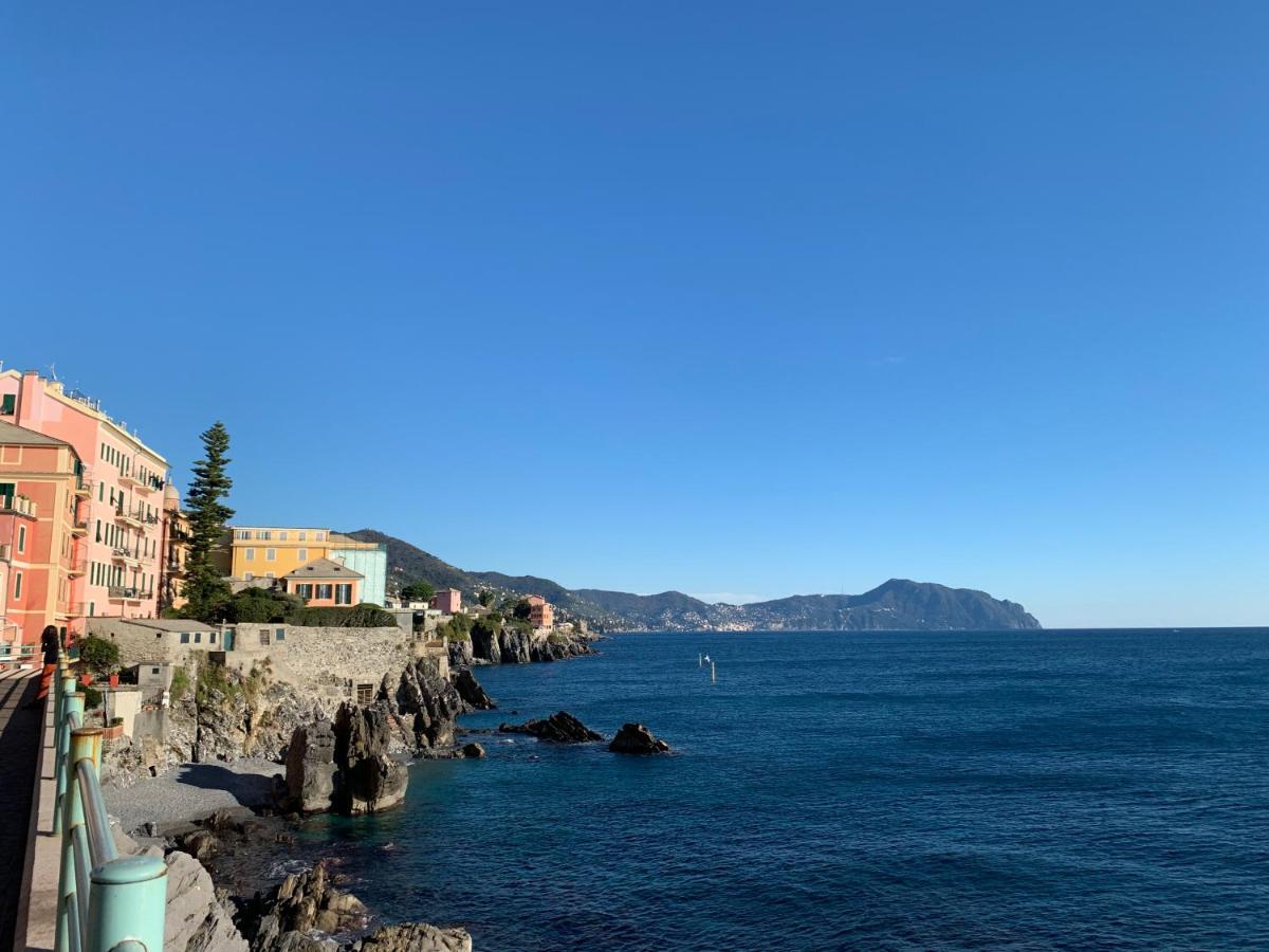 House Nervi 2 By Holiday World Genova Esterno foto