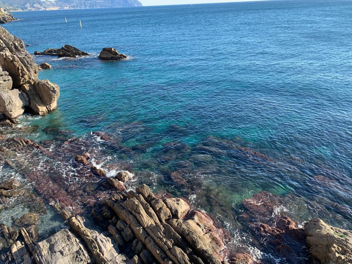 House Nervi 2 By Holiday World Genova Esterno foto