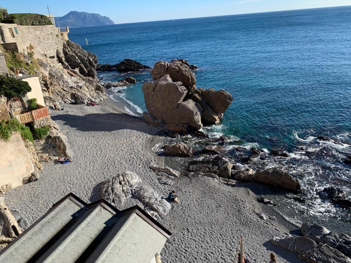 House Nervi 2 By Holiday World Genova Esterno foto