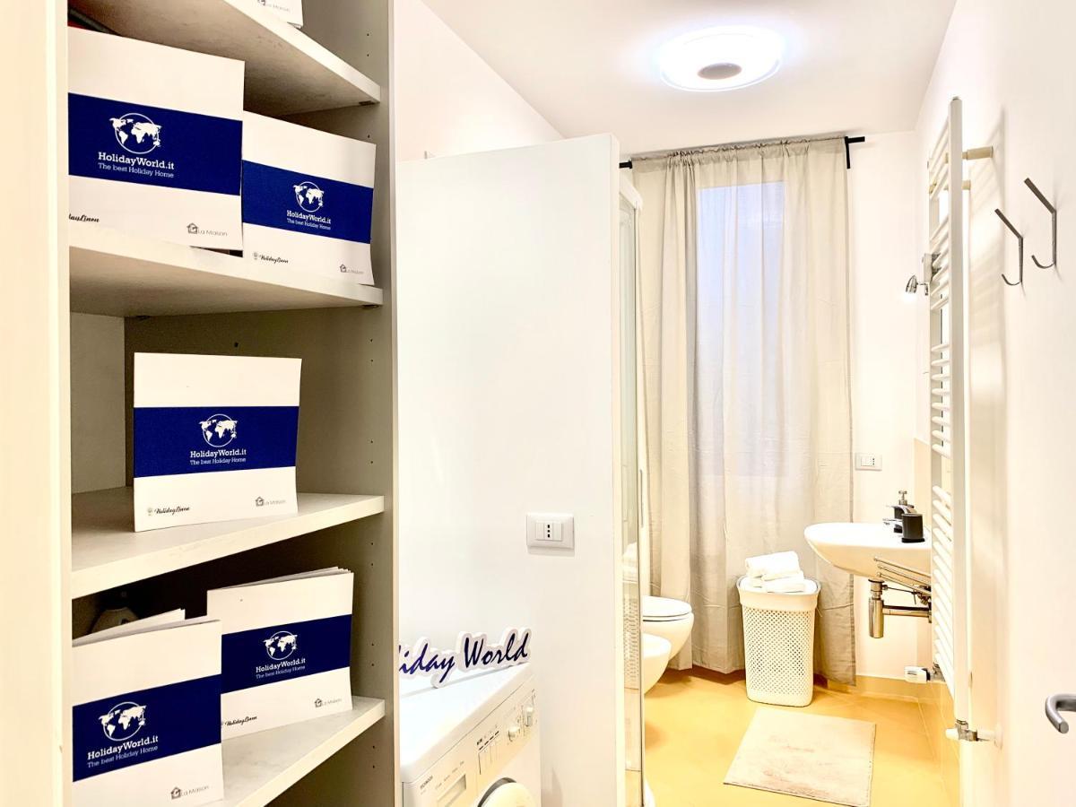 House Nervi 2 By Holiday World Genova Esterno foto